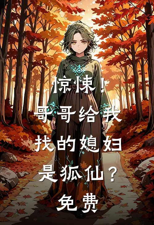 惊悚！哥哥给我找的媳妇是狐仙？免费
