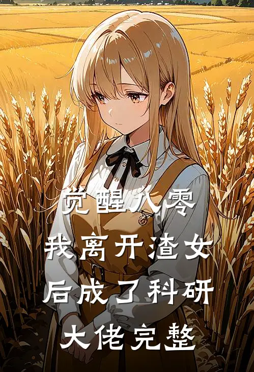 觉醒八零，我离开渣女后成了科研大佬完整