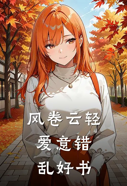 风卷云轻，爱意错乱好书