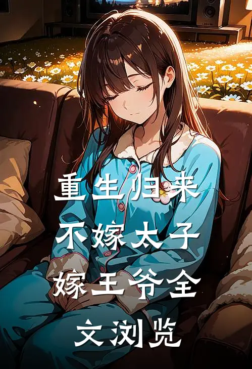 重生归来，不嫁太子嫁王爷全文浏览