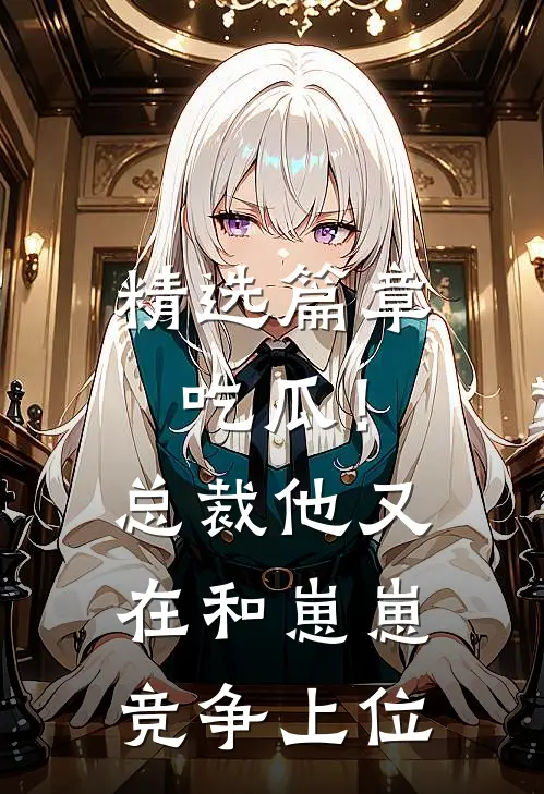 精选篇章吃瓜！总裁他又在和崽崽竞争上位