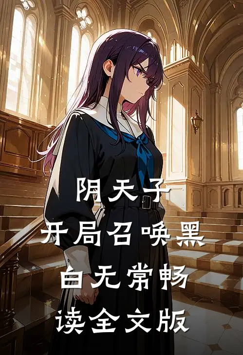 阴天子：开局召唤黑白无常畅读全文版