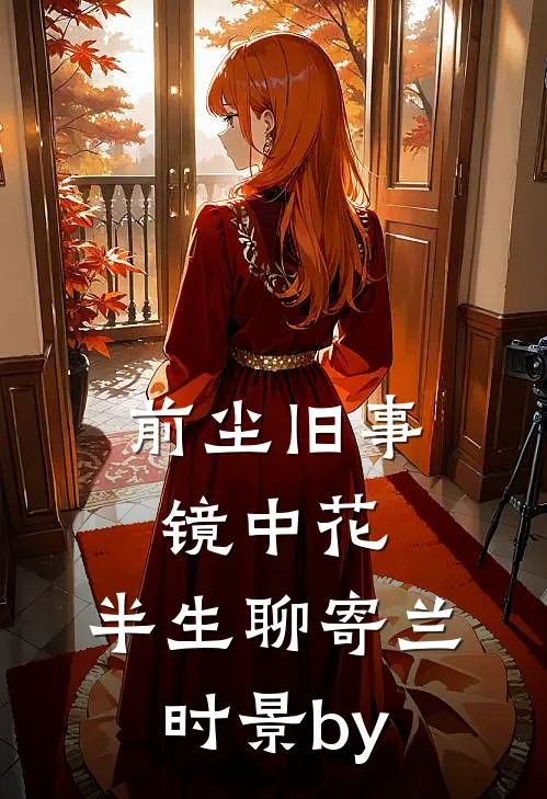 前尘旧事镜中花，半生聊寄兰时景by