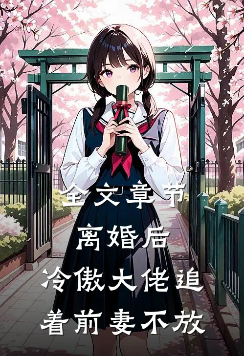 全文章节离婚后，冷傲大佬追着前妻不放