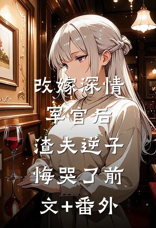 改嫁深情军官后，渣夫逆子悔哭了前文+番外