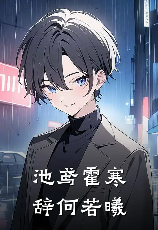 池鸢霍寒辞何若曦