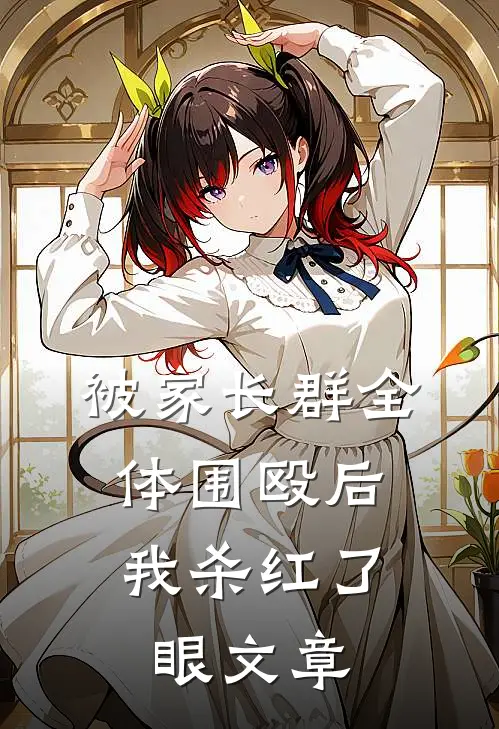 被家长群全体围殴后，我杀红了眼文章