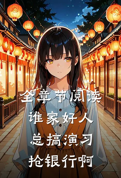 全章节阅读谁家好人总搞演习抢银行啊