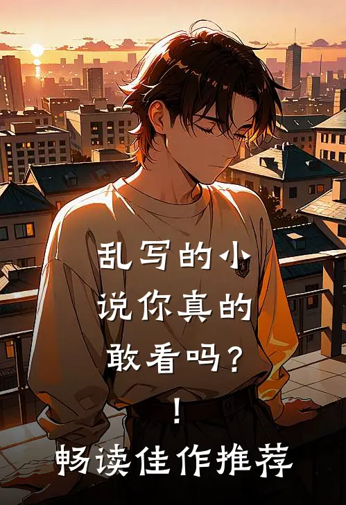 乱写的你真的敢看吗?!畅读佳作推荐一下