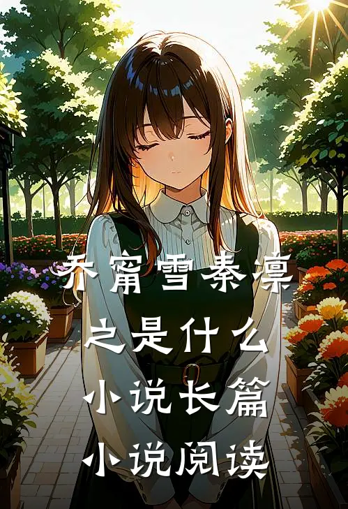 乔甯雪秦凛之是什么小说长篇小说阅读