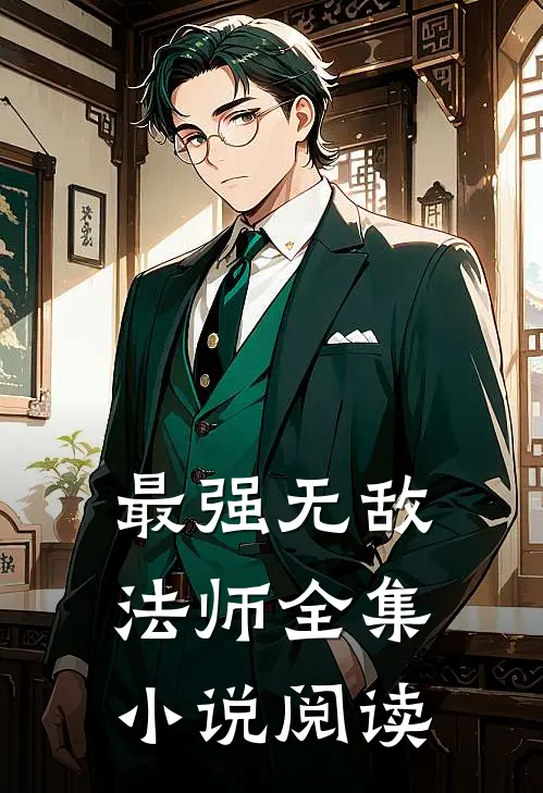 最强无敌法师全集小说阅读