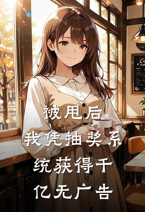  被甩后，我凭抽奖系统获得千亿无广告