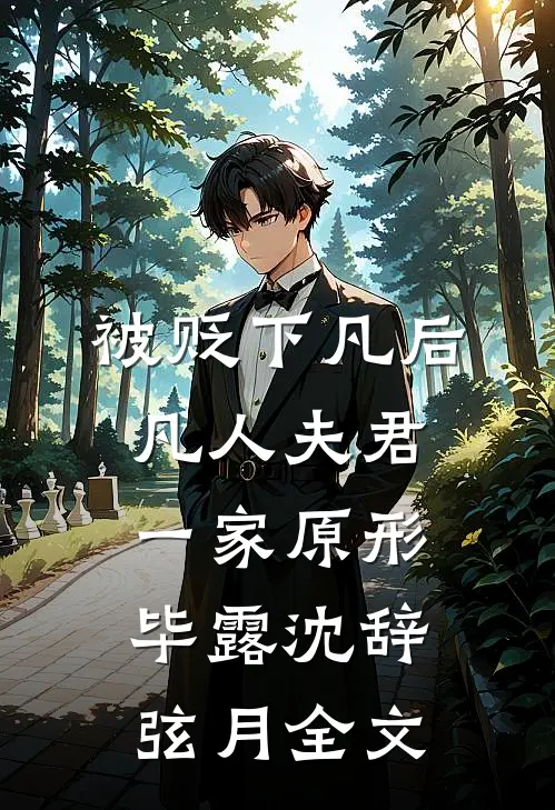 被贬下凡后，凡人夫君一家原形毕露沈辞弦月全文