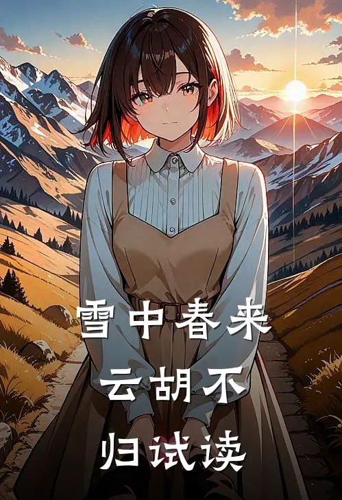 雪中春来，云胡不归试读