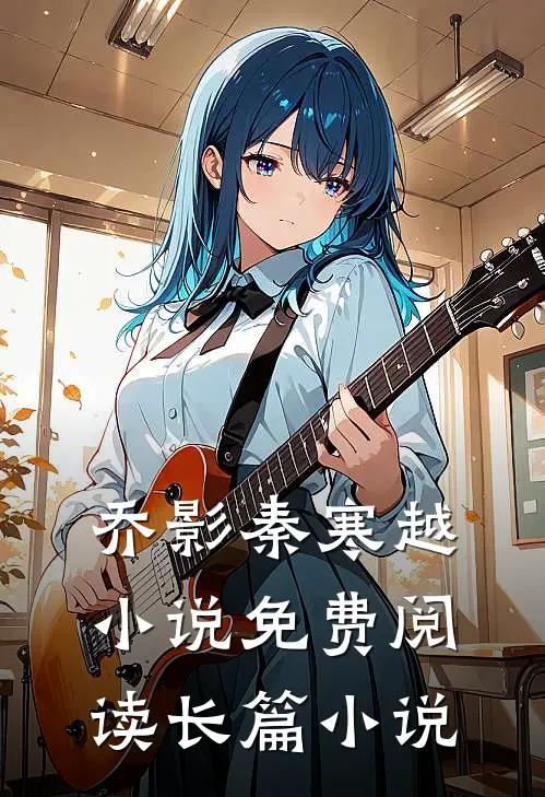 乔影秦寒越小说免费阅读长篇小说
