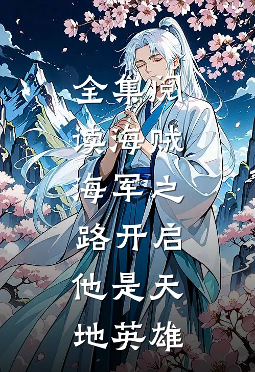 全集阅读海贼：海军之路开启，他是天地英雄