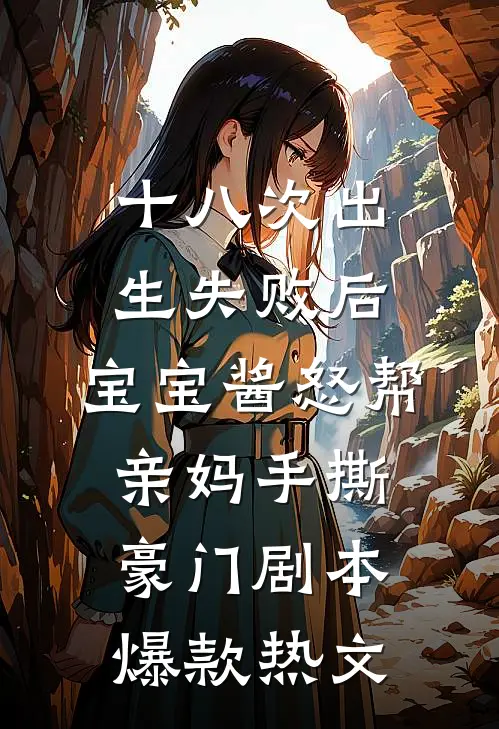 十八次出生失败后，宝宝酱怒帮亲妈手撕豪门剧本爆款热文