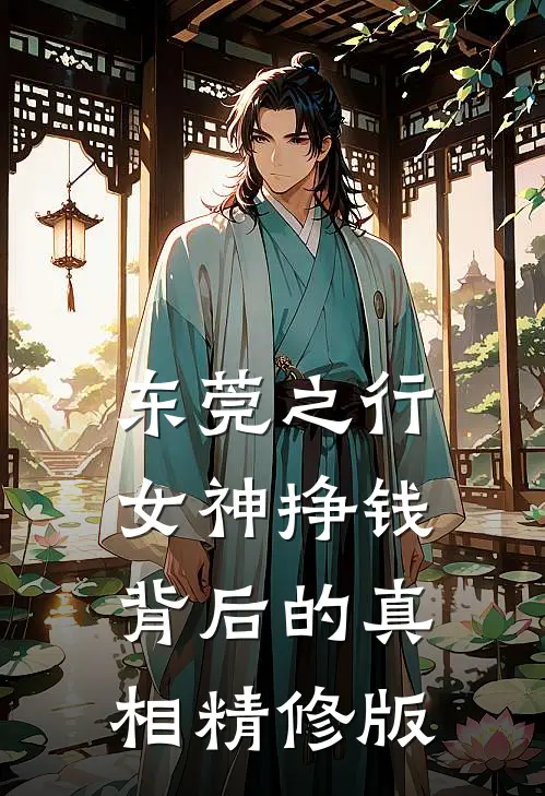 东莞之行：女神挣钱背后的真相精修版
