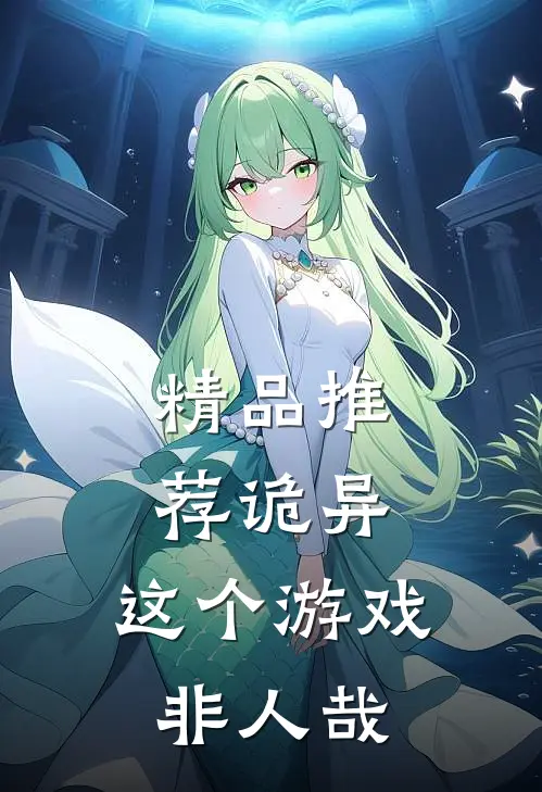 精品推荐诡异：这个游戏非人哉