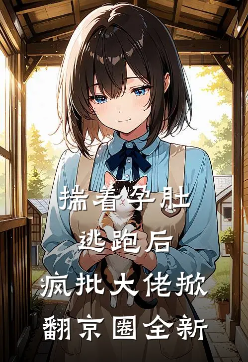 揣着孕肚逃跑后，疯批大佬掀翻京圈全新