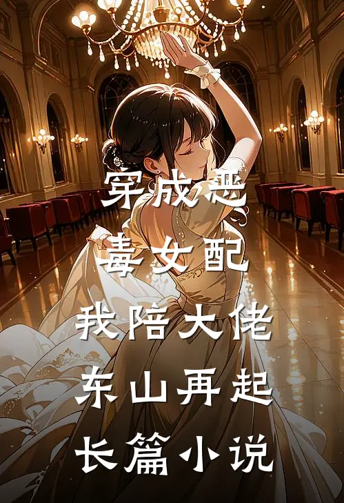穿成恶毒女配，我陪大佬东山再起长篇小说