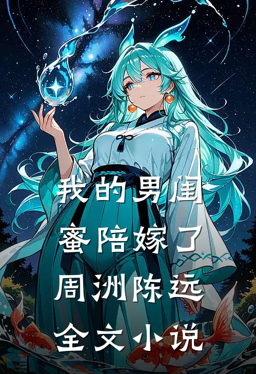 我的男闺蜜陪嫁了周洲陈远全文小说