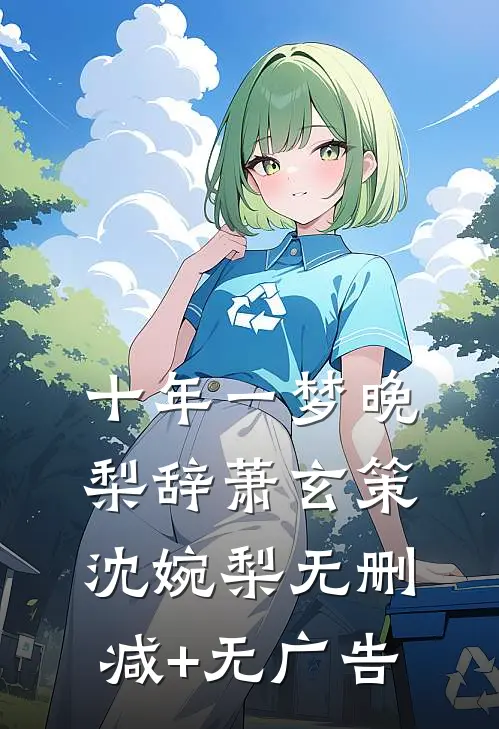 十年一梦晚梨辞萧玄策沈婉梨无删减+无广告