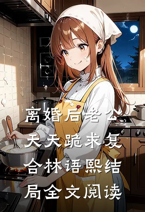 离婚后老公天天跪求复合林语熙结局全文阅读