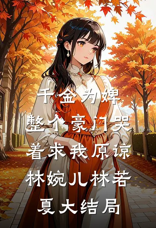 千金为婢，整个豪门哭着求我原谅林婉儿林若夏大结局