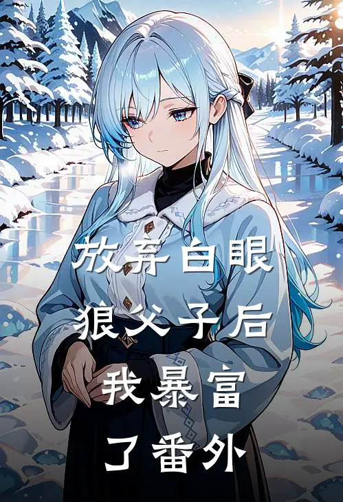 放弃白眼狼父子后，我暴富了番外