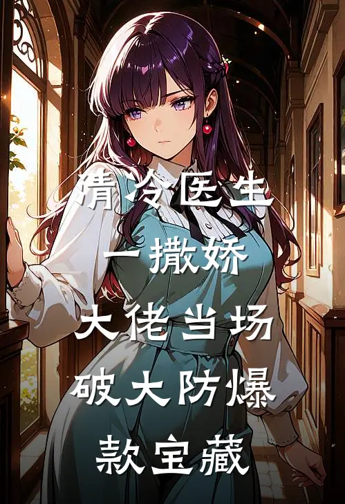 清冷医生一撒娇，大佬当场破大防爆款宝藏