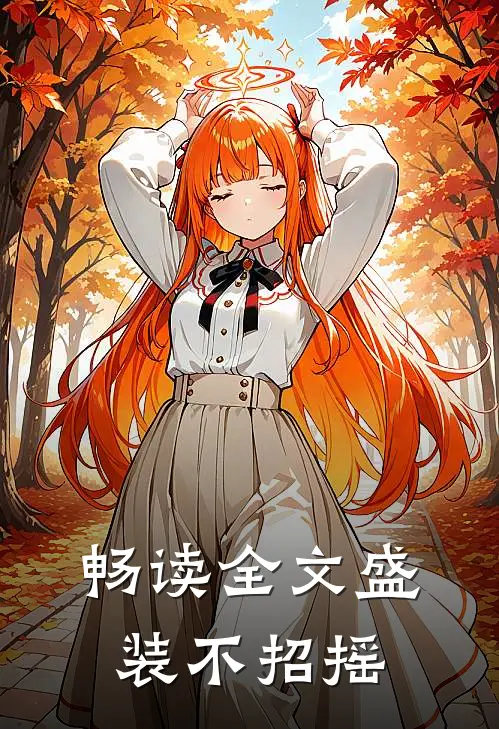 畅读全文盛装不招摇