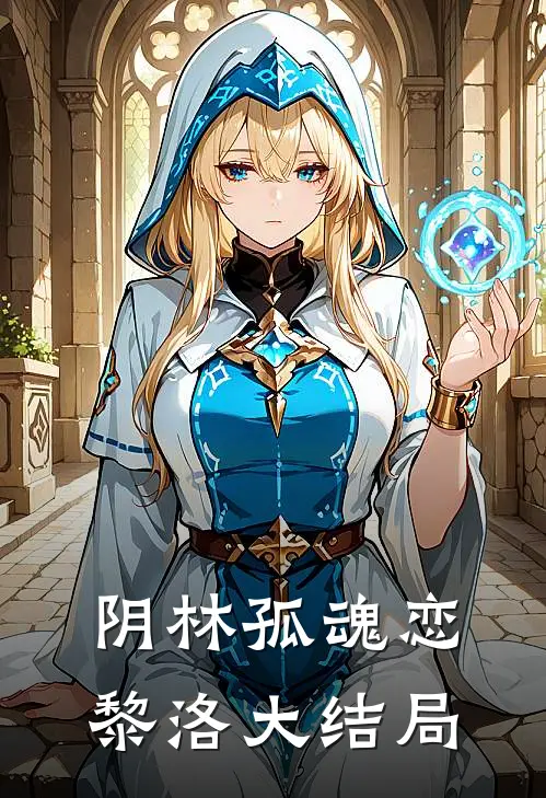阴林孤魂恋黎洛大结局