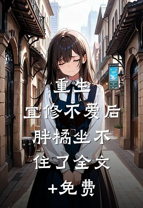 重生：宜修不爱后，胖橘坐不住了全文+免费