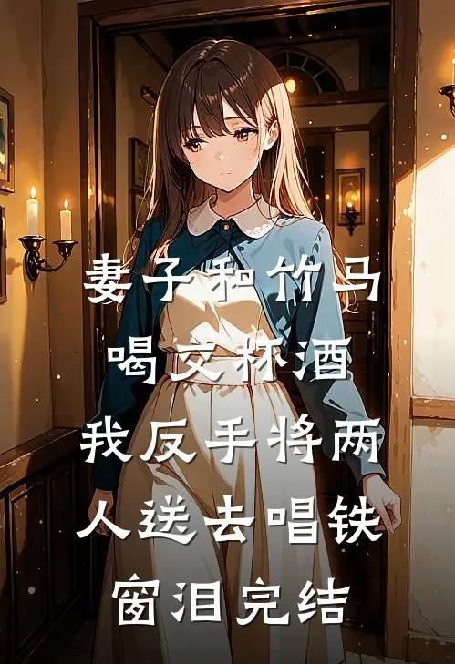 妻子和竹马喝交杯酒，我反手将两人送去唱铁窗泪完结