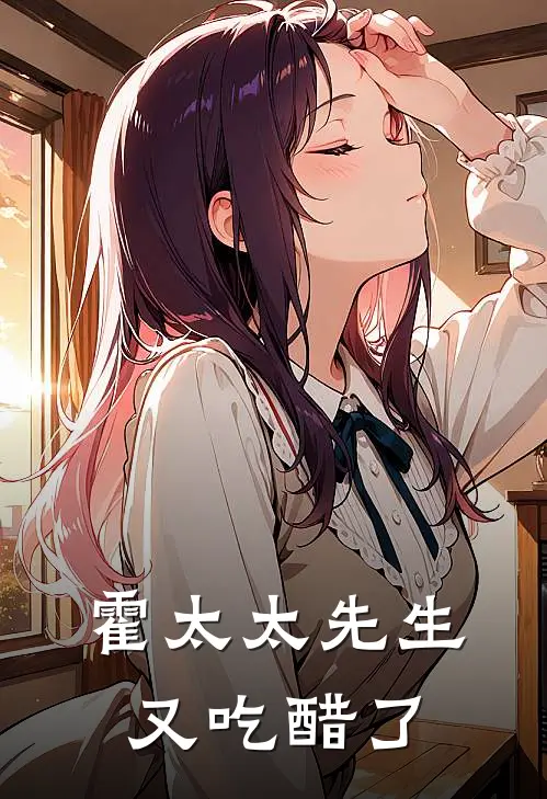霍太太先生又吃醋了
