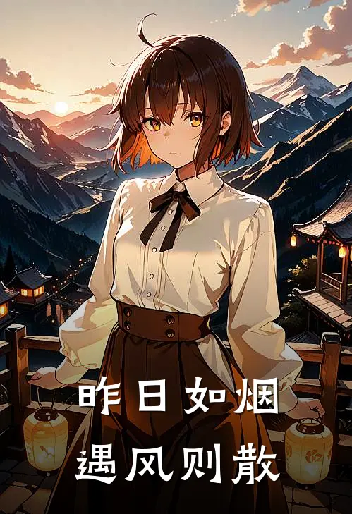 昨日如烟，遇风则散