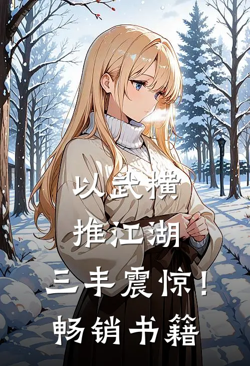 以武横推江湖，三丰震惊！畅销书籍