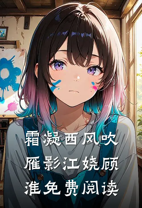 霜凝西风吹雁影江娆顾淮免费阅读