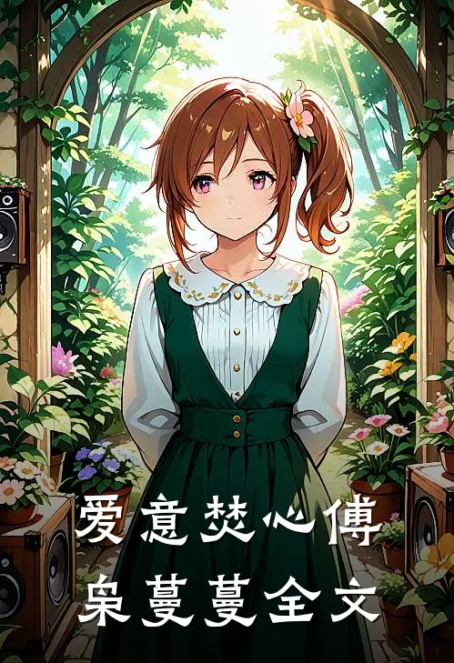 爱意焚心傅枭蔓蔓全文