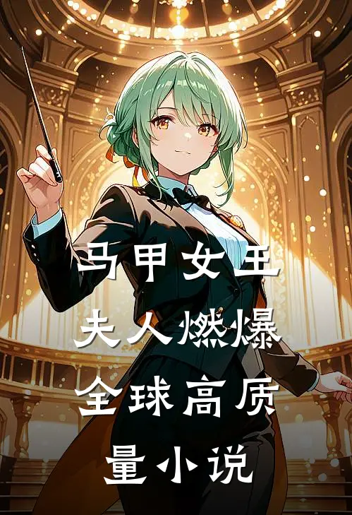 马甲女王：夫人燃爆全球高质量小说