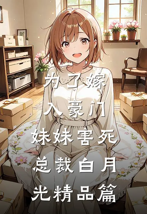 为了嫁入豪门，妹妹害死总裁白月光精品篇