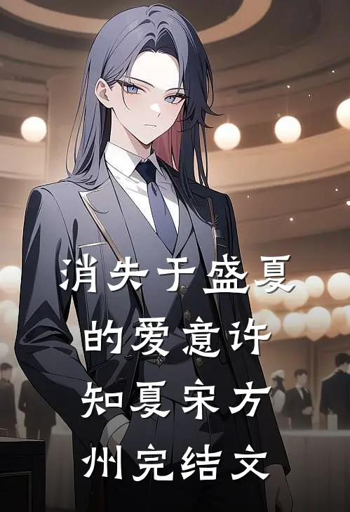 消失于盛夏的爱意许知夏宋方州完结文