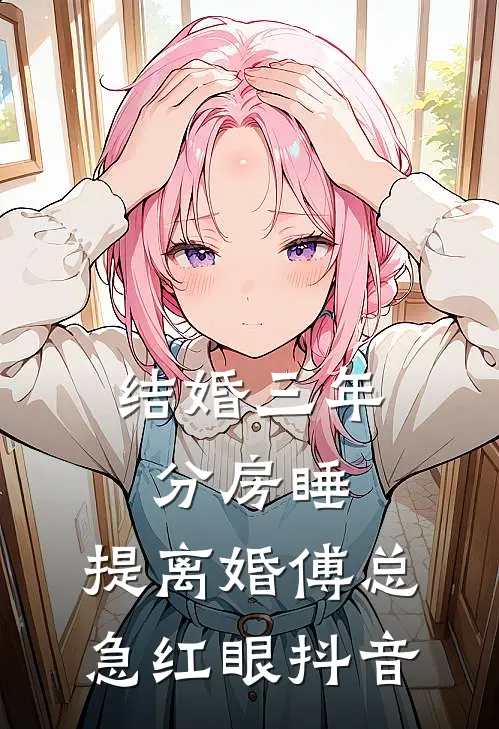 结婚三年分房睡，提离婚傅总急红眼抖音