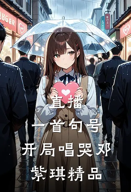 直播：一首句号，开局唱哭邓紫琪精品
