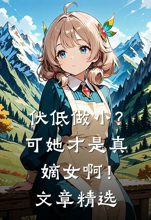 伏低做小？可她才是真嫡女啊！文章精选