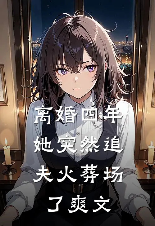 离婚四年，她突然追夫火葬场了爽文