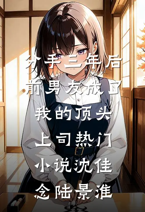 分手三年后，前男友成了我的顶头上司热门小说沈佳念陆景淮