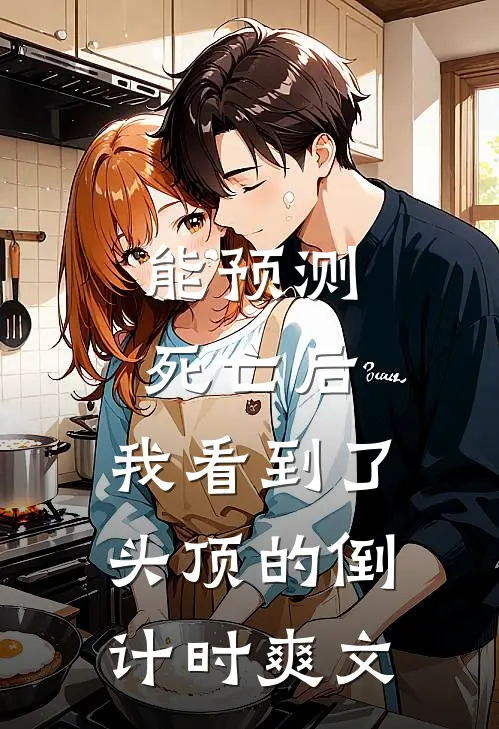 能预测死亡后，我看到了头顶的倒计时爽文