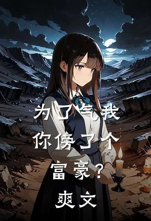 为了气我,你傍了个富豪?爽文女主